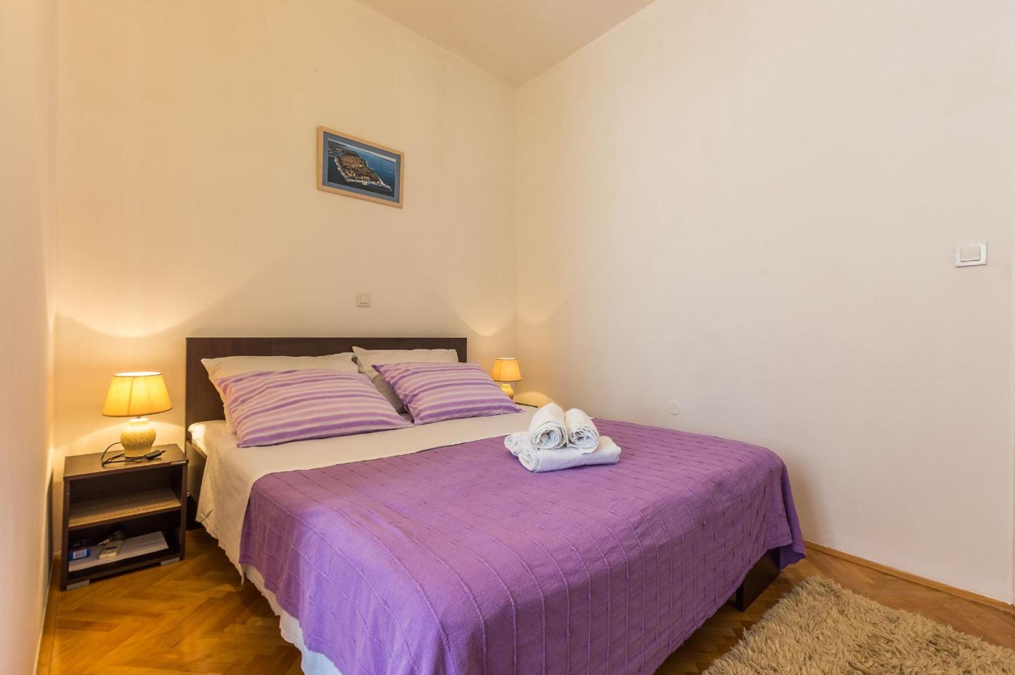 Mila Apartments In Old Town Centre Zadar Zimmer foto